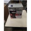 Image 1 : HAMILTON BEACH PROGRAMMABLE EASY ACCESS 12 CUP COFFEE MAKER - TESTED WORKING, RETAIL $89
