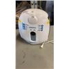 Image 1 : HOMEDICS DUAL TANK HUMIDIFIER TESTED WORKING RETAIL $199