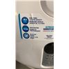 Image 3 : HOMEDICS DUAL TANK HUMIDIFIER TESTED WORKING RETAIL $199
