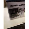 Image 2 : HAMILTON BEACH FLEXBREW TRIO COFFEE MAKER - TESTED WORKING, RETAIL $129