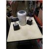 Image 1 : 2 LED BATTERY POWERED LANTERNS AND MAXICOSI AIR PURIFIER