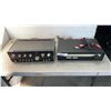 Image 1 : SANSUI TU-217 AND AU-6600 BOTH WORKING