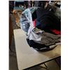 Image 2 : BASKET OF NEW CLOTHING ASSORTED SIZES