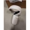 Image 2 : OCULUS QUEST 2 64GB VR HEADSET WITH CONTROLLERS - TESTED WORKING, RETAIL $529