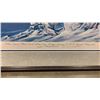 Image 3 : WHITE LEGEND BY BARRY BARNETT HAND SIGNED AND NUMBERED LIMITED EDITION PRINT WITH CERTIFICSATE OF AU