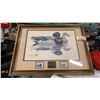 Image 1 : M VISSER, JULIA ROGERS AND RICHARD SLOAN HAND SIGNED AND NUMBERED LIMITED EDITION PRINTS
