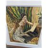 Image 2 : HAND PAINTED PIANO TEACHER