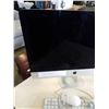 Image 2 : APPLE IMAC 21.5 INCH - TESTED WORKING, CRACK IN TOP OF GLASS, DOES NOT AFFECT SYSTEM