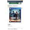 Image 2 : 3 PLAYSTATION 4 GAMES RETAIL $140