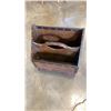 Image 14 : 2 MAGAZINE RACKS AND 2 SEWING BOXES
