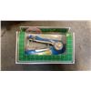 Image 7 : 2 MAGAZINE RACKS AND 2 SEWING BOXES