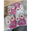 Image 2 : 20 NEW ROLLS OF DOUBLE SIDED TAPE WITH 5 DISPENERS