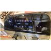 Image 2 : AS NEW GOURMIA DUAL BASKET DIGITAL AIR FRYER TESTED AND WORKING RETAIL $220