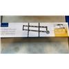 Image 2 : 2 AS NEW INSIGNIA TV WALL MOUNTS 47"-90" FIXED AND 47"-80" TILTING