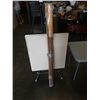 Image 1 : BAMBOO ROLL-UP SHADE - 60 INCH WIDTH X 72 INCH LENGTH