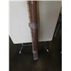 Image 2 : BAMBOO ROLL-UP SHADE - 60 INCH WIDTH X 72 INCH LENGTH