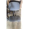 Image 2 : KNEELING STOOL AND GAS LIFT OFFICE CHAIR