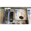 Image 2 : AS NEW PHILIPS CONTOUR HD ANTENNA , CLASSIC ANTENNA  AND 6 UNIVERSAL REMOTE CONTROLS