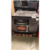Image 1 : BELLA PRO SERIES TOUCHSCREEN AIR FRYER PIZZA OVEN WITH ROTISSERIE - TESTED WORKING, RETAIL $289