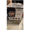 Image 4 : BELLA PRO SERIES TOUCHSCREEN AIR FRYER PIZZA OVEN WITH ROTISSERIE - TESTED WORKING, RETAIL $289