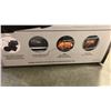 Image 5 : BELLA PRO SERIES TOUCHSCREEN AIR FRYER PIZZA OVEN WITH ROTISSERIE - TESTED WORKING, RETAIL $289