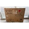 Image 1 : VIVO BLACK 30 INCH SINGLE TOP DESK RISER MODEL DESK-V00U