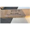 Image 2 : VIVO TRIPOD PROJECTOR SCREEN MODEL PS-5-050B