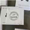 Image 4 : 5 NEW TRANYA T10B TRULY WIRELESS EARBUDS RETAIL $250