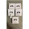 Image 1 : 5 NEW TRANYA T20 TRULY WIRELESS EARBUDS RETAIL $250