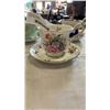 Image 2 : 5 CHINA CUPS AND SAUCERS - QUEENANNE, ROYAL ALBERT, FOLEY, SALISBURY, HAMMERSLEY