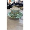 Image 8 : 5 CHINA CUPS AND SAUCERS - QUEENANNE, ROYAL ALBERT, FOLEY, SALISBURY, HAMMERSLEY