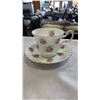 Image 8 : 6 CHINA CUPS AND SAUCERS - ROYAL ALBERT, QUEEN ANNE AND PHOENIX