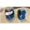 Image 1 : 2 CUT SEMI PRECIOUS STONES