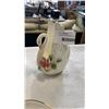 Image 3 : 2 CHINA CREAM AND SUGAR SETS,  CHINA LADY FIGURE, AND OTHER FIGURES AND VASES