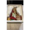Image 1 : ROYAL DOULTON LIMITED EDITION MRS CLAUS HN4799 1875/2005 WITH CERTIFICATE OF AUTHENTICITY