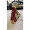 Image 8 : ROYAL DOULTON LIMITED EDITION MRS CLAUS HN4799 1875/2005 WITH CERTIFICATE OF AUTHENTICITY