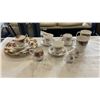 Image 1 : LOT OF ROYAL ALBERT CHINA INCLUDING CUPS AND SAUCERS, MUGS, OLD COUNTRY ROSES, LAVENDER ROSES, PETIT