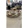 Image 2 : LOT OF ROYAL ALBERT CHINA INCLUDING CUPS AND SAUCERS, MUGS, OLD COUNTRY ROSES, LAVENDER ROSES, PETIT