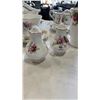 Image 8 : LOT OF ROYAL ALBERT CHINA INCLUDING CUPS AND SAUCERS, MUGS, OLD COUNTRY ROSES, LAVENDER ROSES, PETIT