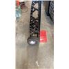 Image 3 : RED AND BLACK 2 WHEEL DOLLY