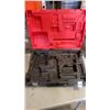 Image 2 : 2 MILWAUKEE M18 FUEL CASES