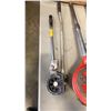 Image 2 : RIDGID PIPE THREADER, BEAVER TAP, ADJUSTABLE STOCK AND DIES, PIPE BENDER