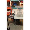 Image 1 : FOLDING METAL ENDTABLE, FOLDING DOLLY AND FOLDING TABLE