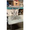 Image 2 : FOLDING METAL ENDTABLE, FOLDING DOLLY AND FOLDING TABLE