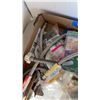 Image 4 : 2 BOXES OF BRAIDED HOSES, NEW SWORD STANDS AND MORE