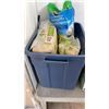 Image 5 : LOT OF GARDEN SUPPLIES, POTTING MIX, GARDEN BEDDING, SPRAYERS AND SMALL PLANTERS