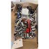 Image 2 : TRAY OF SOCKETS AND TOOLS