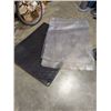 Image 1 : 2 FLOOR MAT OFFICE CHAIR PROTECTORS AND COROPLAST SHEET