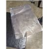 Image 2 : 2 FLOOR MAT OFFICE CHAIR PROTECTORS AND COROPLAST SHEET