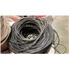 Image 3 : 3 ROLLS OF COAX CABLE, ELECTRICAL BOXES AND SUPPORTS